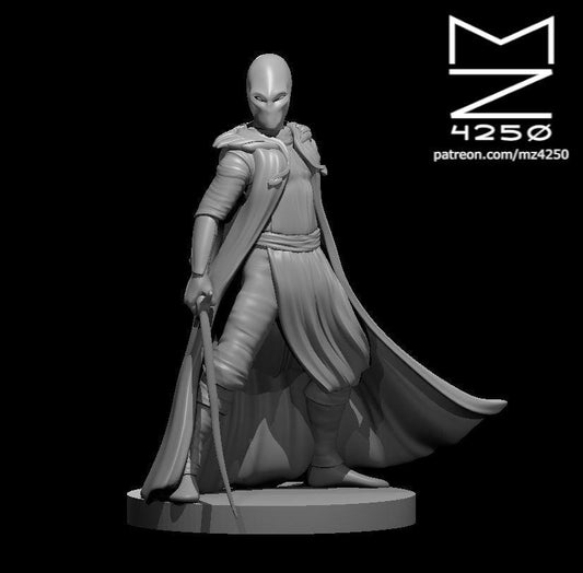 Ultroloth miniature by MZ4250