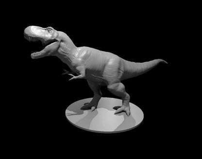 Tyrannosaurus Rex miniature by MZ4250