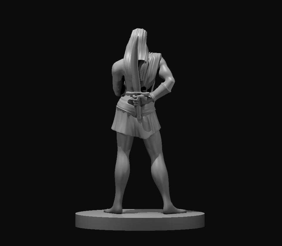 Yuan-Ti Pureblood Male miniature by MZ4250
