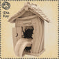 Mimic Outhouse miniature by M3DM