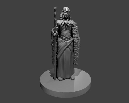 Mwaxanare miniature by MZ4250