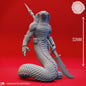 Yuan-ti miniature by Yasashii Kyojin Studio