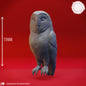 Animal miniatures by Yasashii Kyojin Studio