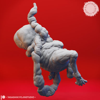 Atropal miniature by Yasashii Kyojin Studio