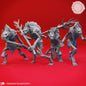 Witherling miniature by Yasashii Kyojin Studio