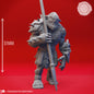 Bugbear miniature by Yasashii Kyojin Studio