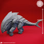 Bulette miniature by Yasashii Kyojin Studio