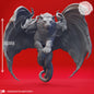 Chimera miniature by Yasashii Kyojin Studio