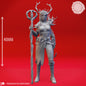 Druid miniature by Yasashii Kyojin Studio