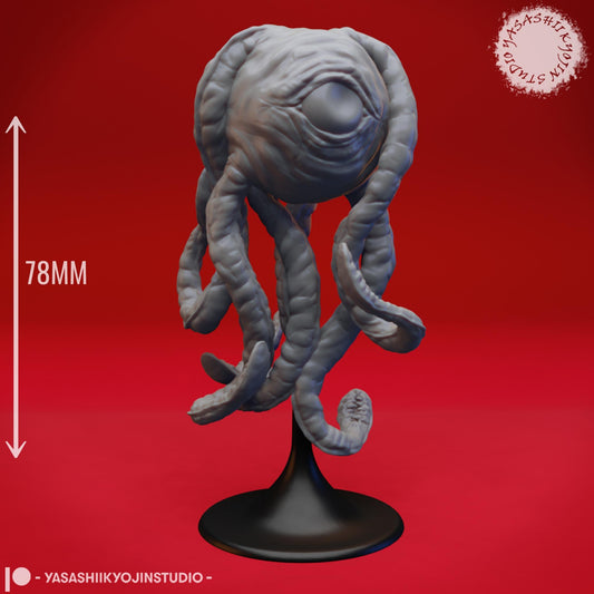 Death Kiss miniature by Yasashii Kyojin Studio