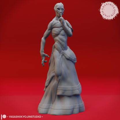 Doppleganger miniature by Yasashii Kyojin Studio
