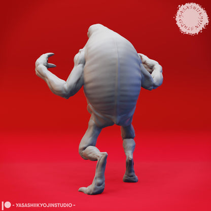 Ettercap miniature by Yasashii Kyojin Studio