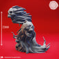 Flameskull miniature by Yasashii Kyojin Studio