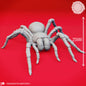 Giant Spider miniature by Yasashii Kyojin Studio