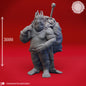 Grinkle miniature by Yasashii Kyojin Studio