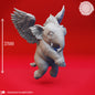 Hollyphant miniature by Yasashii Kyojin Studio
