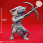Kobold miniature by Yasashii Kyojin Studio