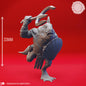 Kuo-toa miniature by Yasashii Kyojin Studio