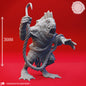 Kuo-toa miniature by Yasashii Kyojin Studio