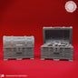 Chest miniature by Yasashii Kyojin Studio