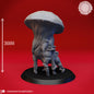 Mycelid miniature by Yasashii Kyojin Studio