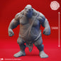 Ogre miniature by Yasashii Kyojin Studio
