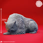 Owlbear miniature by Yasashii Kyojin Studio