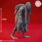 Qalupalik miniature by Yasashii Kyojin Studio