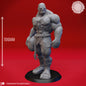 Stone Giant miniature by Yasashii Kyojin Studio