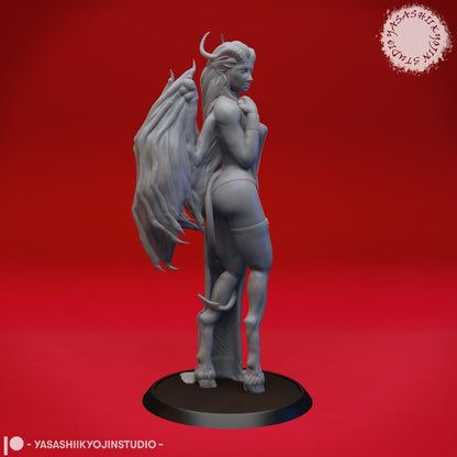 Succubus miniature by Yasashii Kyojin Studio