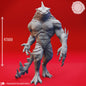 Troglodyte miniature by Yasashii Kyojin Studio