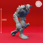 Troll miniature by Yasashii Kyojin Studio
