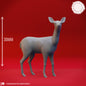 Animal miniatures by Yasashii Kyojin Studio