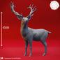 Animal miniatures by Yasashii Kyojin Studio