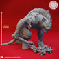 Yeenoghu miniature by Yasashii Kyojin Studio