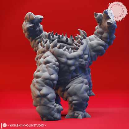 Xorn miniature by Yasashii Kyojin Studio