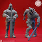 Animate Armour miniature by Yasashii Kyojin Studio