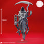 Wraith miniature by Yasashii Kyojin Studio