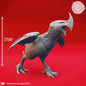 Axe beak miniature by Yasashii Kyojin Studio