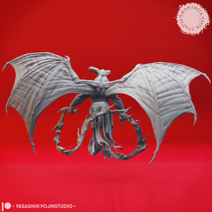 Balor miniature by Yasashii Kyojin Studio