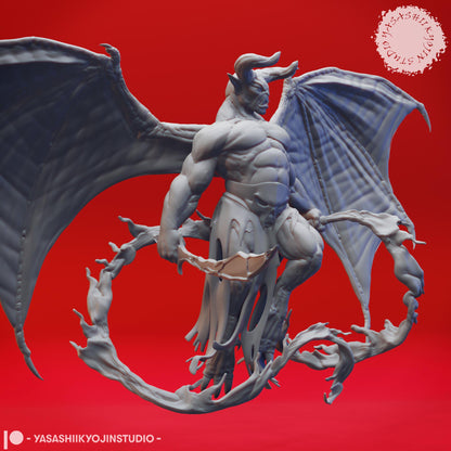 Balor miniature by Yasashii Kyojin Studio