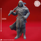 Bandit miniature by Yasashii Kyojin Studio