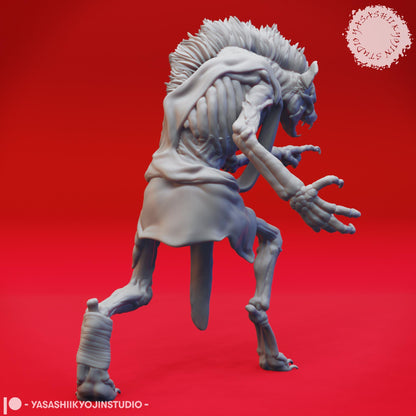 Witherling miniature by Yasashii Kyojin Studio
