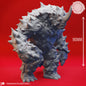 Braxat miniature by Yasashii Kyojin Studio