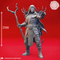 Druid miniature by Yasashii Kyojin Studio