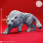 Crag cat miniature by Yasashii Kyojin Studio