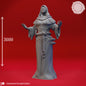 Cultists miniature by Yasashii Kyojin Studio