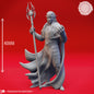 Drow miniature by Yasashii Kyojin Studio