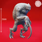 Ettercap miniature by Yasashii Kyojin Studio