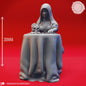 Fortune Teller miniature by Yasashii Kyojin Studio